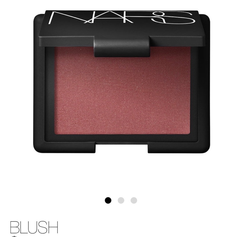 NARS powder blush iconic Dolce Vita